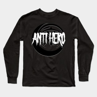 Amos Anti Hero 2018 Long Sleeve T-Shirt